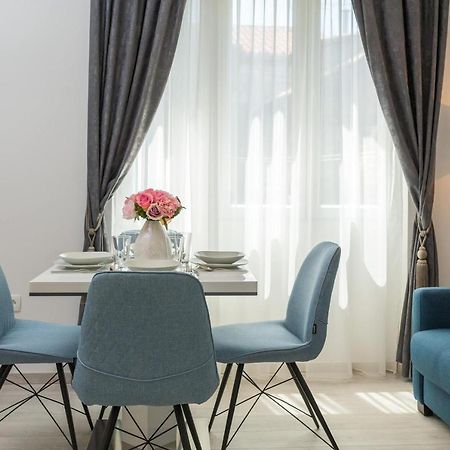 Luxury Studios & Rooms Seven Split Exteriör bild