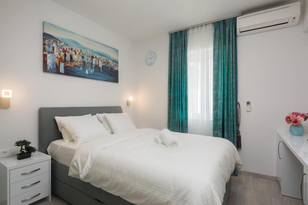 Luxury Studios & Rooms Seven Split Exteriör bild