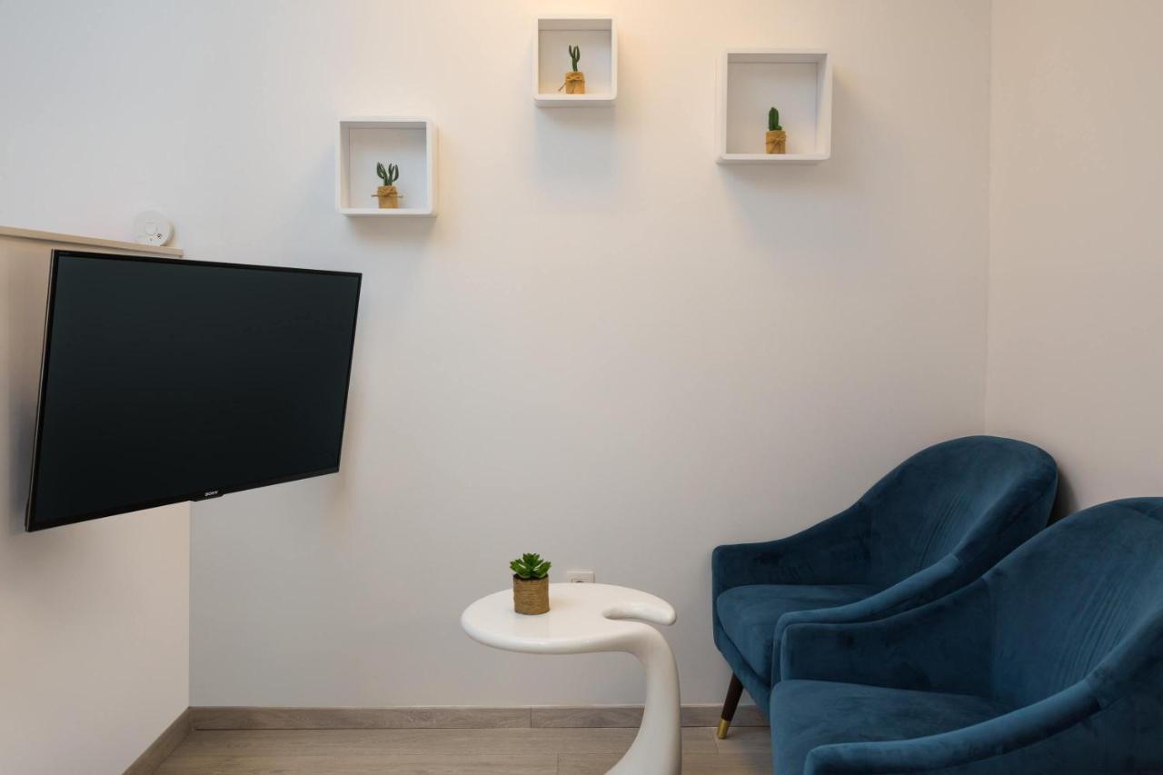Luxury Studios & Rooms Seven Split Exteriör bild