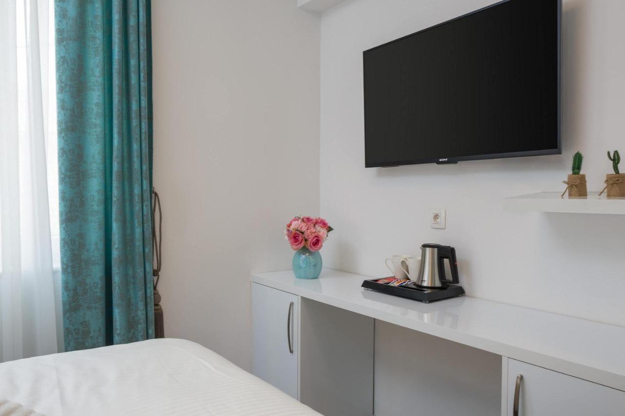 Luxury Studios & Rooms Seven Split Exteriör bild